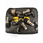Used CAD STAGE 5 MICS Percussion Microphone Pack