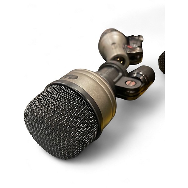 Used CAD STAGE 5 MICS Percussion Microphone Pack