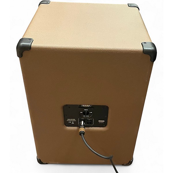 Used MESA/Boogie SUBWAY 2X12 BASS Bass Cabinet