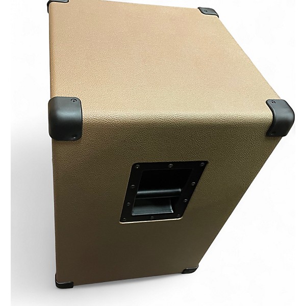 Used MESA/Boogie SUBWAY 2X12 BASS Bass Cabinet