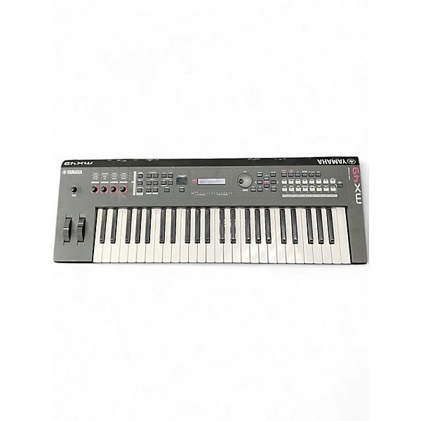 Used Yamaha MX49 Keyboard Workstation
