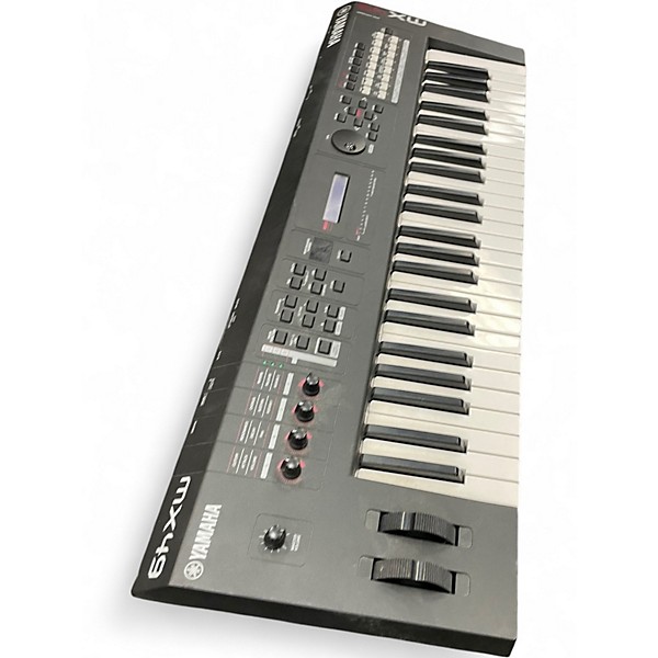 Used Yamaha MX49 Keyboard Workstation