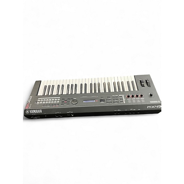 Used Yamaha MX49 Keyboard Workstation