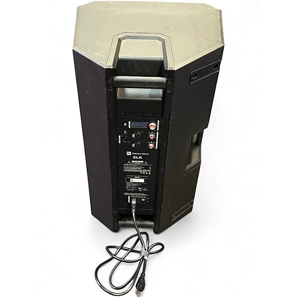 Used Electro-Voice ZLX15BT Powered Speaker