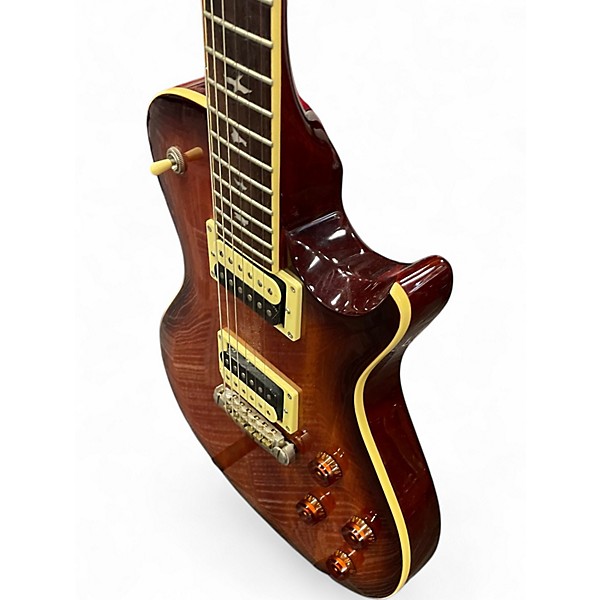 Used PRS 245 SE Tobacco Burst Solid Body Electric Guitar