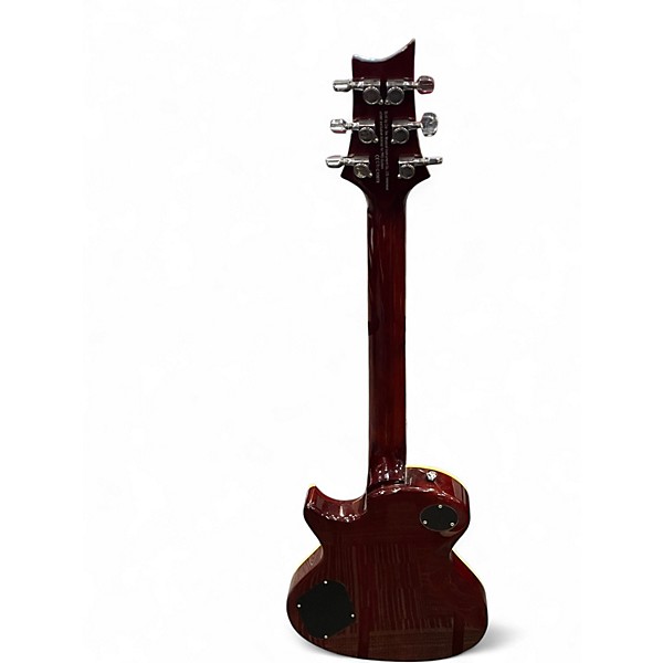 Used PRS 245 SE Tobacco Burst Solid Body Electric Guitar