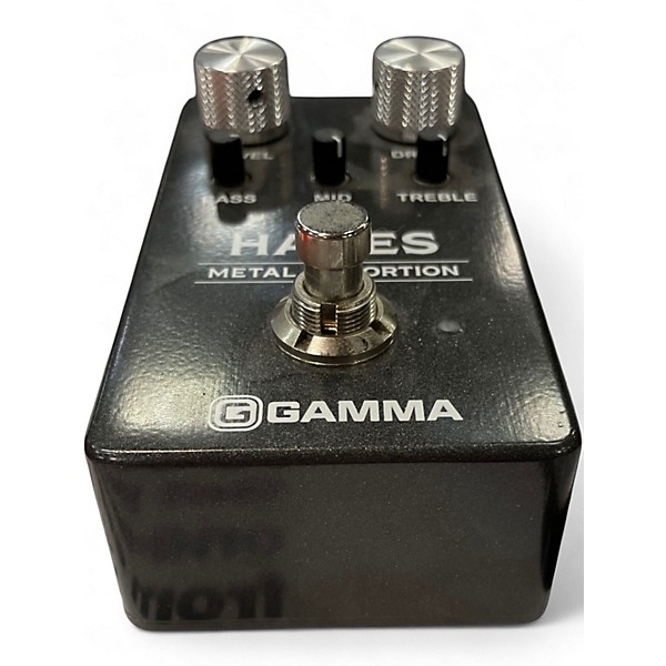 Used GAMMA HADES Effect Pedal
