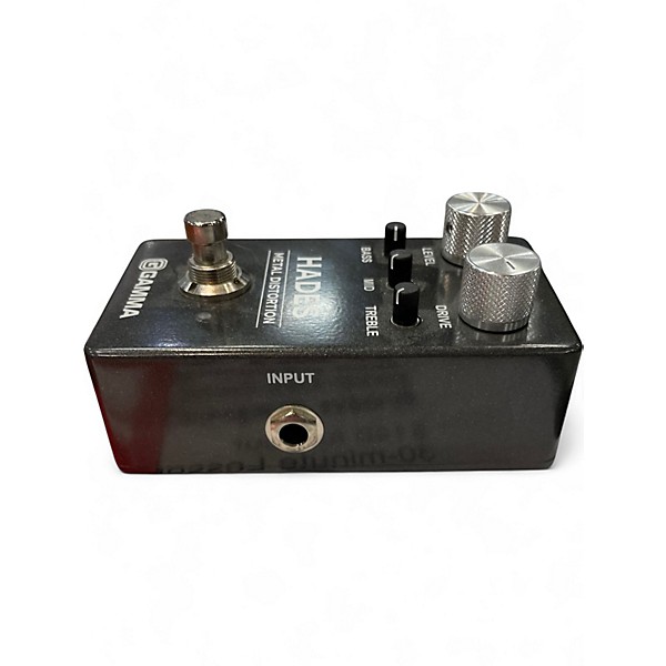 Used GAMMA HADES Effect Pedal