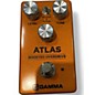 Used GAMMA ATLAS Effect Pedal thumbnail
