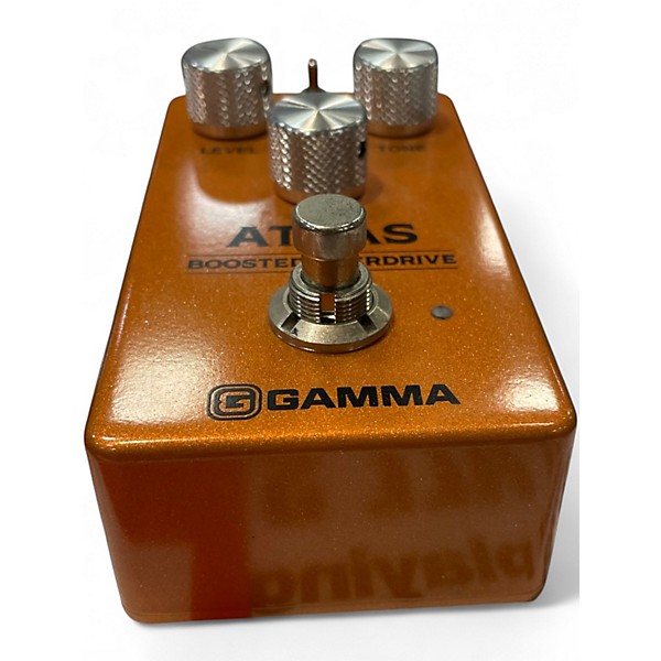 Used GAMMA ATLAS Effect Pedal