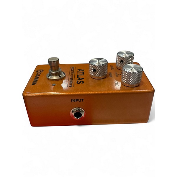 Used GAMMA ATLAS Effect Pedal