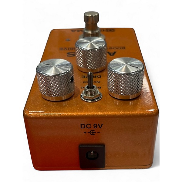 Used GAMMA ATLAS Effect Pedal