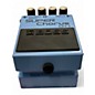 Used BOSS CH1 Super Chorus Effect Pedal