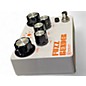 Used Keeley FUZZ BENDER Effect Pedal