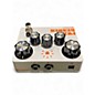 Used Keeley FUZZ BENDER Effect Pedal
