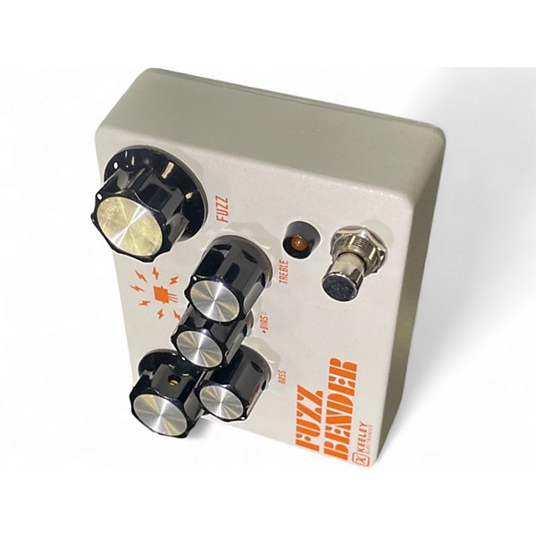 Used Keeley FUZZ BENDER Effect Pedal
