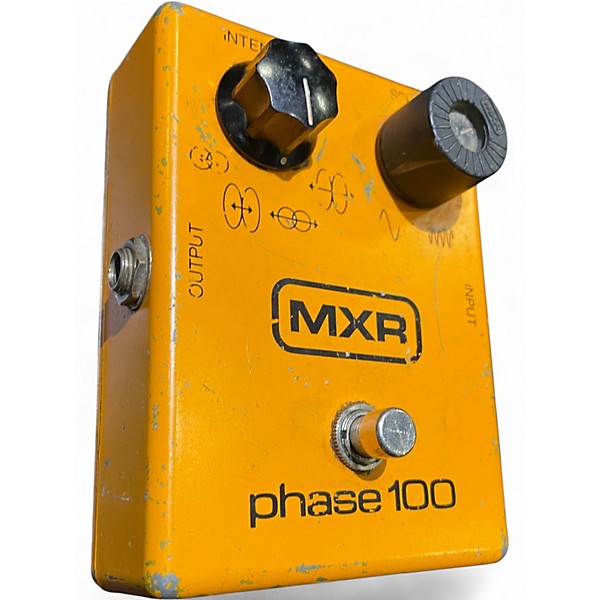 Vintage 1970s MXR M107 Phase 100 Effect Pedal