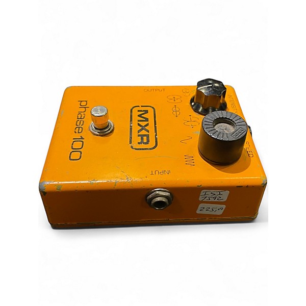 Vintage 1970s MXR M107 Phase 100 Effect Pedal