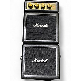 Used Marshall MS Micro Stack Battery Powered Amp