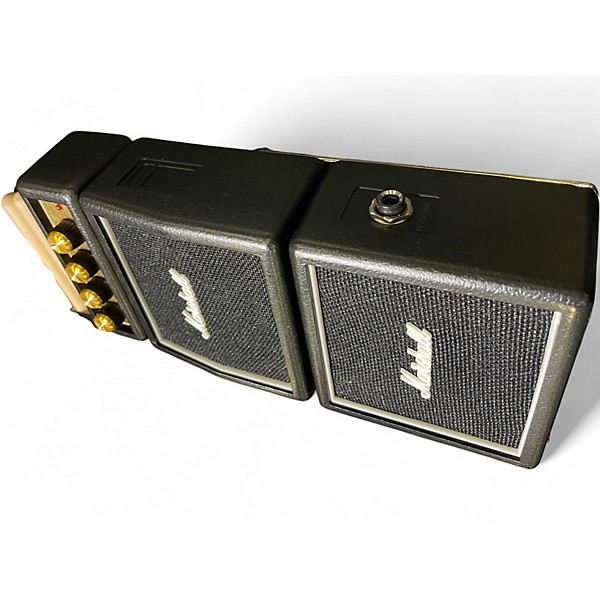 Used Marshall MS Micro Stack Battery Powered Amp