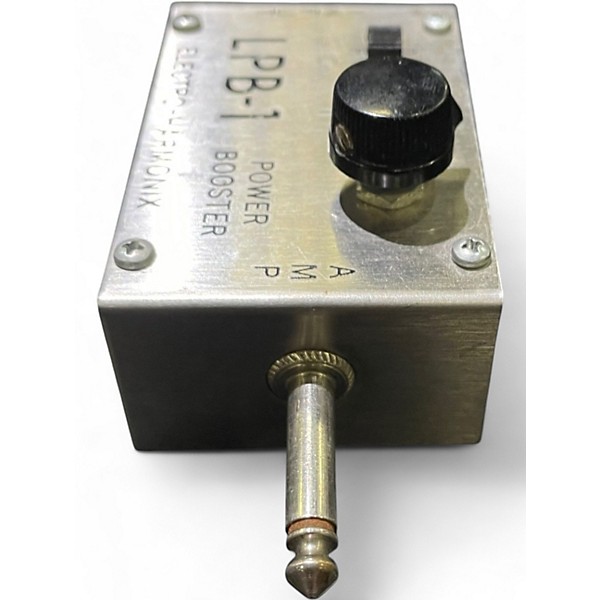 Vintage 1970s Electro-Harmonix LPB-1 Effect Pedal