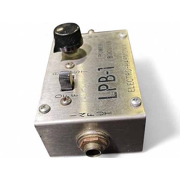 Vintage 1970s Electro-Harmonix LPB-1 Effect Pedal