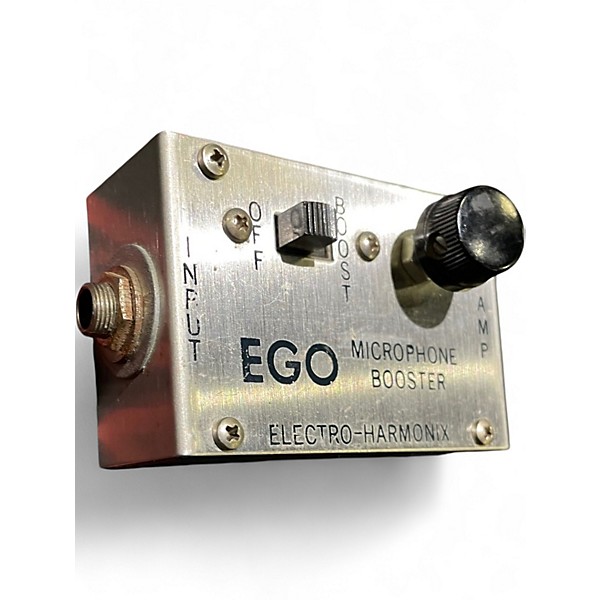 Vintage 1970s Electro-Harmonix Microphone Preamp Booster Exciter