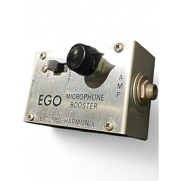 Vintage 1970s Electro-Harmonix Microphone Preamp Booster Exciter