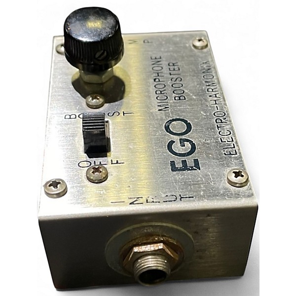Vintage 1970s Electro-Harmonix Microphone Preamp Booster Exciter
