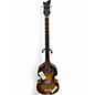 Vintage 1960s Hofner 500/1 Violin Tobacco Sunburst Electric Bass Guitar thumbnail