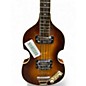 Vintage 1960s Hofner 500/1 Violin Tobacco Sunburst Electric Bass Guitar