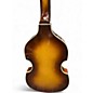 Vintage 1960s Hofner 500/1 Violin Tobacco Sunburst Electric Bass Guitar