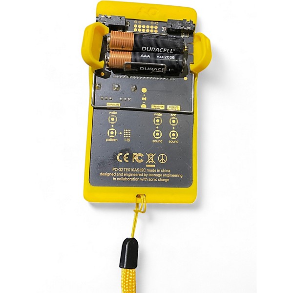 Used teenage engineering tonic pocket operator Production Controller