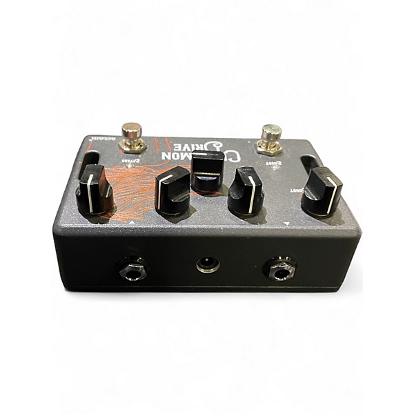 Used Aclam Guitars. Cinnamon Drive Effect Pedal