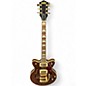 Used Gretsch Guitars G2657TG Brown Hollow Body Electric Guitar thumbnail