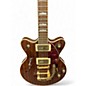 Used Gretsch Guitars G2657TG Brown Hollow Body Electric Guitar