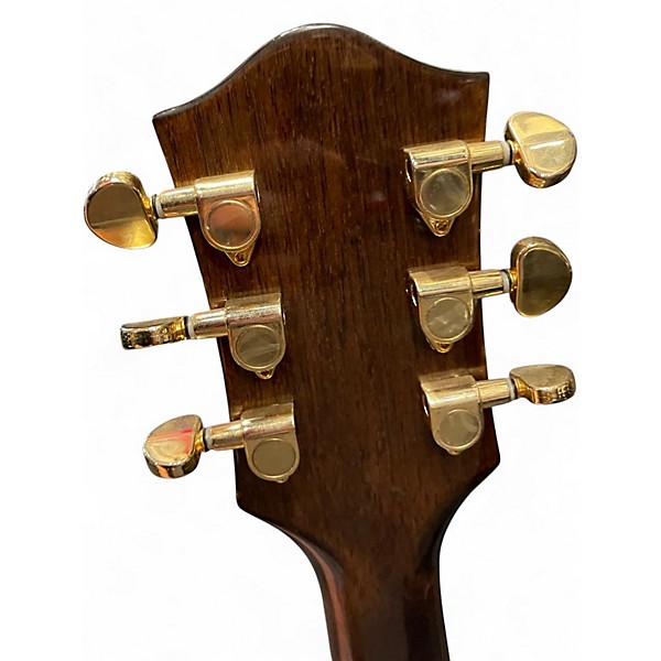 Used Gretsch Guitars G2657TG Brown Hollow Body Electric Guitar