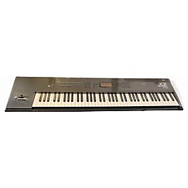 Used KORG X2 Keyboard Workstation