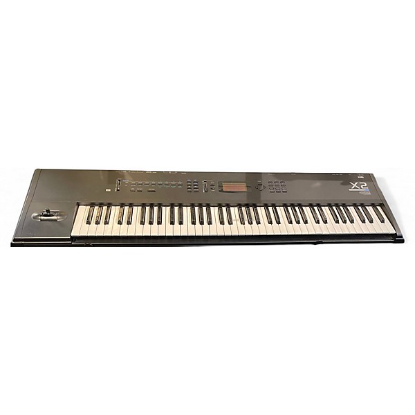 Used KORG X2 Keyboard Workstation