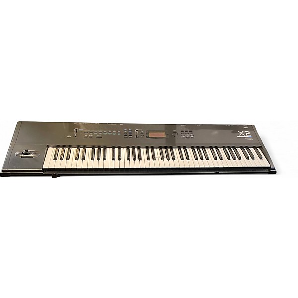 Used KORG X2 Keyboard Workstation