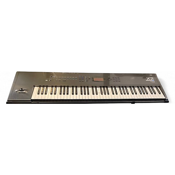 Used KORG X2 Keyboard Workstation