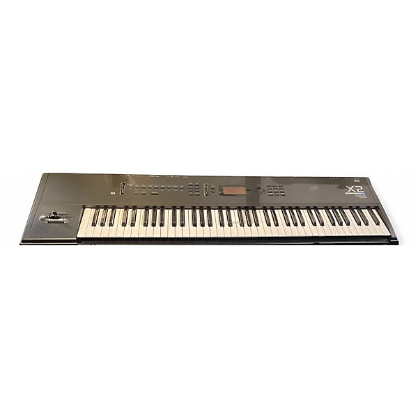 Used KORG X2 Keyboard Workstation