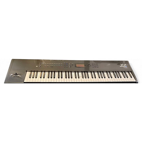 Used KORG X2 Keyboard Workstation