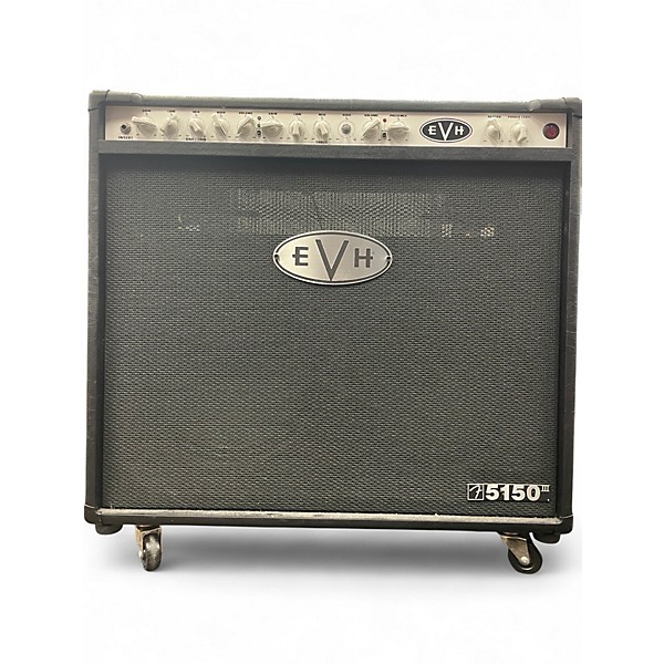 Used EVH 5150 III 50W 2x12 Tube Guitar Combo Amp