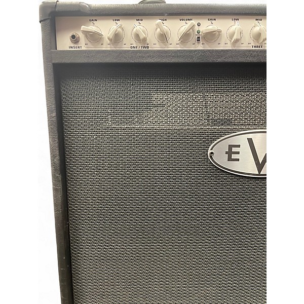 Used EVH 5150 III 50W 2x12 Tube Guitar Combo Amp