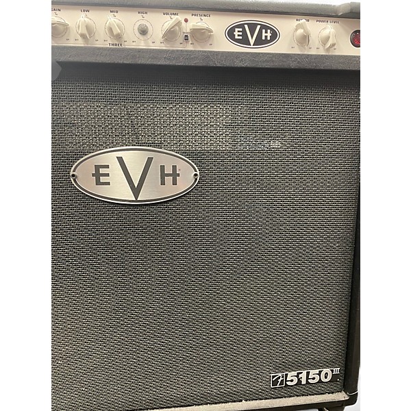 Used EVH 5150 III 50W 2x12 Tube Guitar Combo Amp