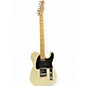 Used Fender Deluxe Nashville Telecaster White Blonde Solid Body Electric Guitar thumbnail