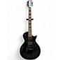 Used ESP LTD EC401 Black Solid Body Electric Guitar