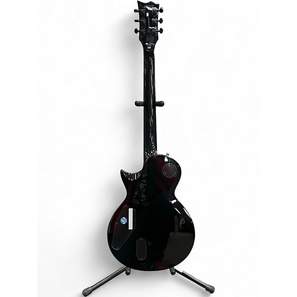 Used ESP LTD EC401 Black Solid Body Electric Guitar