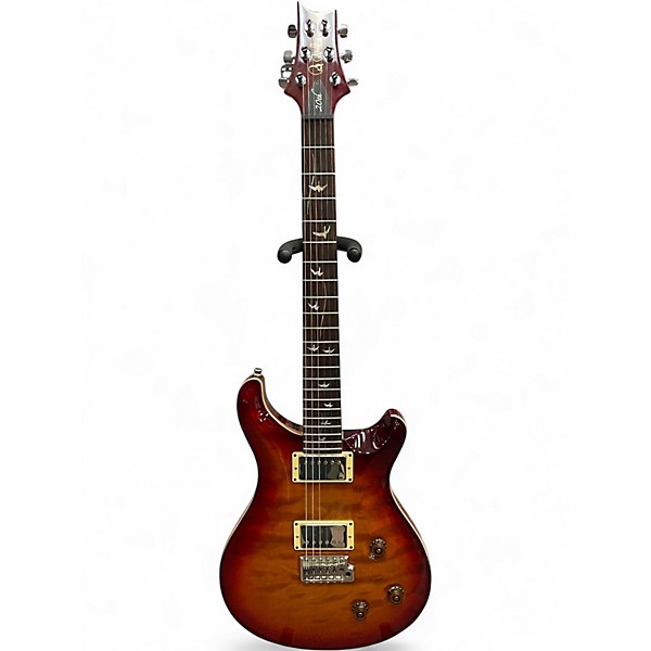 Used PRS 20th Anniversary Custom 22 2 Color Sunburst Solid Body Electric Guitar